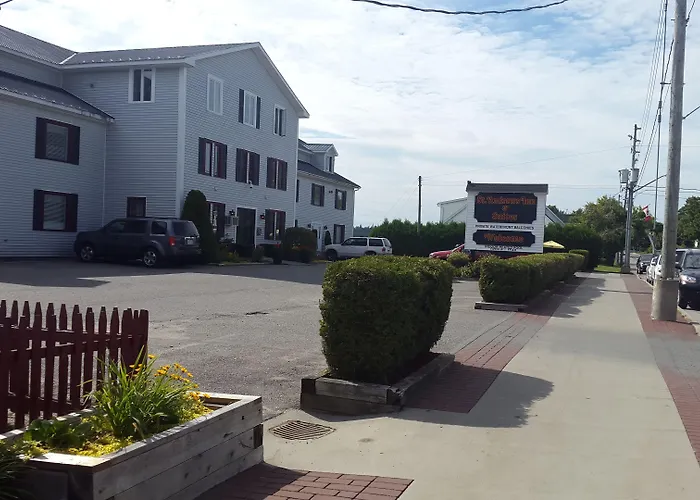 Cheap hotels St Andrews Inn & Suites