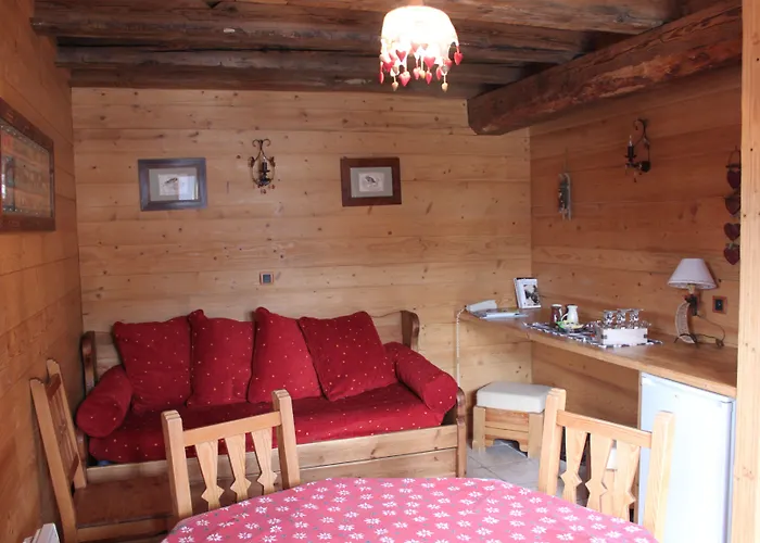 Chalet Les Airelles