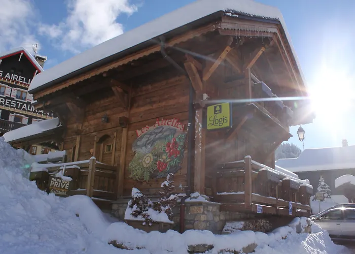 Chalet Les Airelles