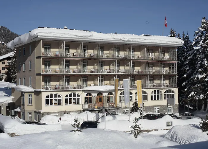 Huisdiervriendelijk hotel: Hotel Edelweiss