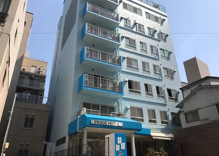 Hostel: Hiroshima Peace Hotel
