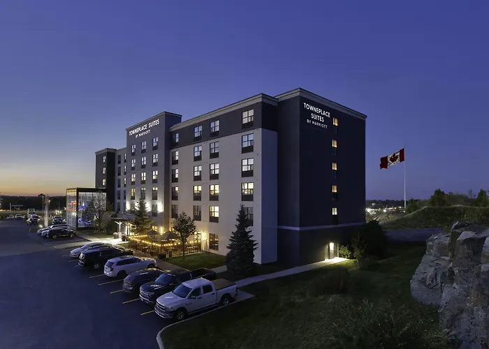 3 star hotels Towneplace Suites By Marriott Sudbury