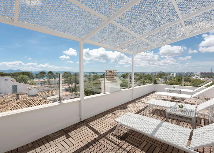 Hôtel bon marché: Apartamentos Caprice Tamarindos