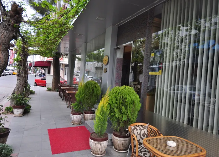 Luxury hotel only: Mini hotel