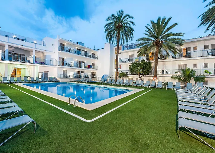 Hôtel 4 étoiles: Eix Alcudia Hotel Adults Only