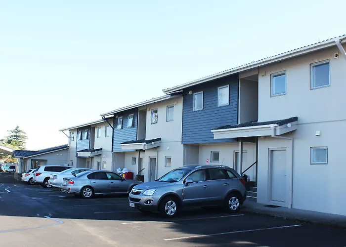 Hotel: Auckland Airport Lodge