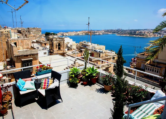 Palazzo Valletta Suites