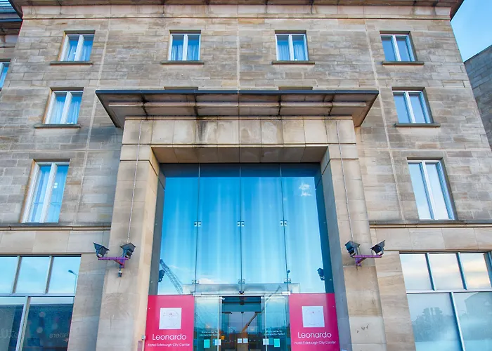 Leonardo Hotel Edinburgh Haymarket