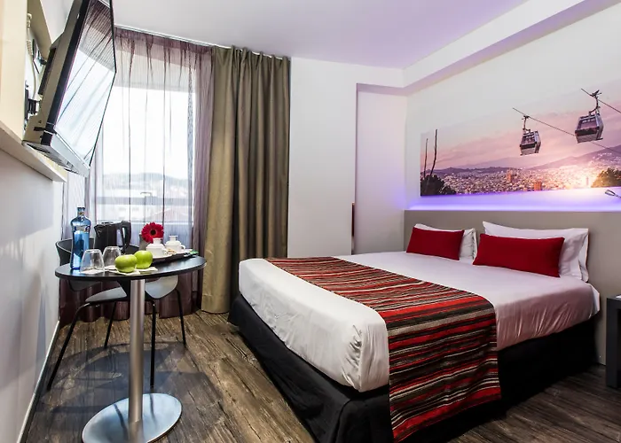 Perros hoteles Leonardo Boutique Barcelona Sagrada Familia