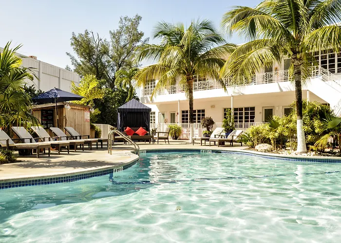Lodge: Tradewinds Apartment Hotel Miami Beach