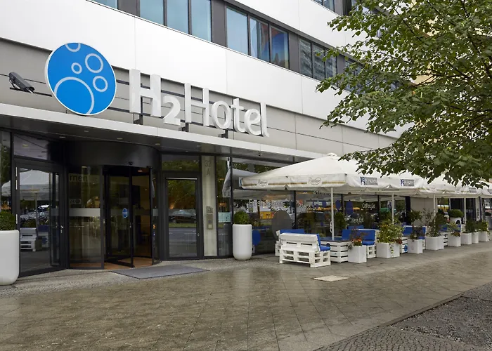 Hotel 3 stelle: H2 Hotel Berlin-Alexanderplatz