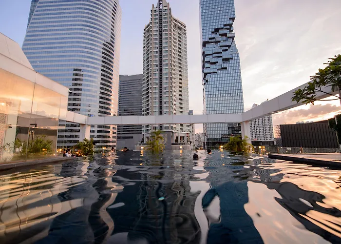  I Residence Silom