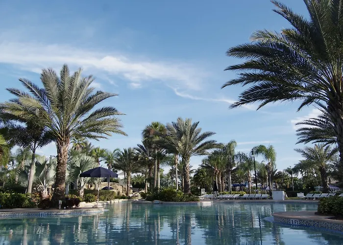 Pet Friendly hotel: Worldmark Reunion