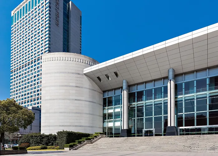 Intercontinental Wuxi By Ihg