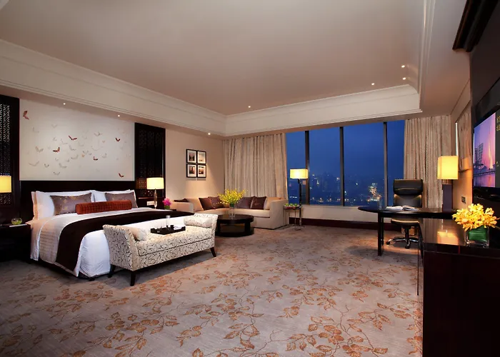 Boutique hotel only: Intercontinental Wuxi By Ihg