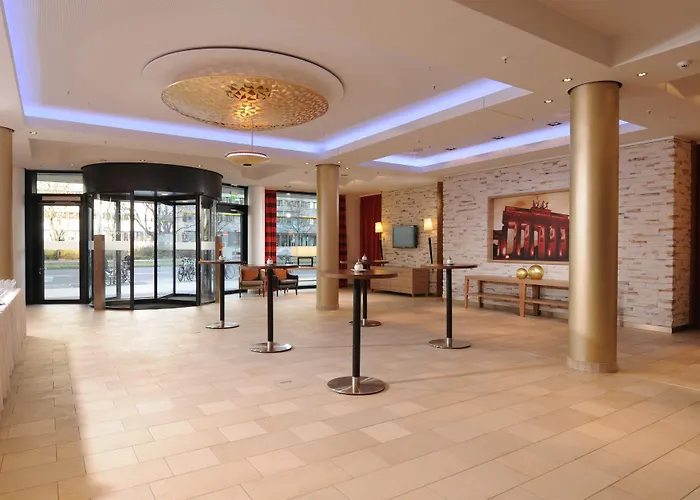 Resort: H4 Hotel Berlin Alexanderplatz