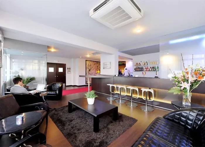 Spa Hotel: M14 Hotel & Spa