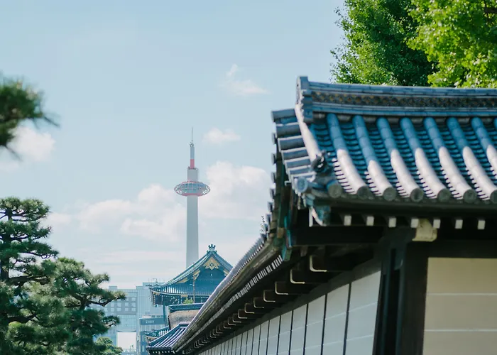 Resort: Hotel Kanra Kyoto