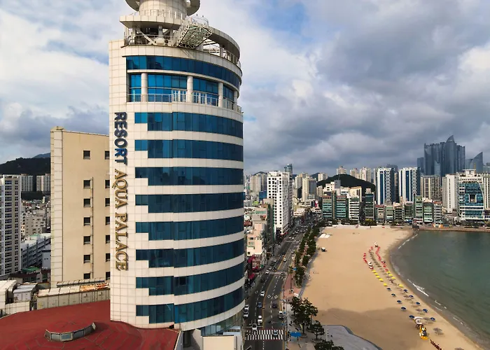 Hotel: Hotel Aqua Palace