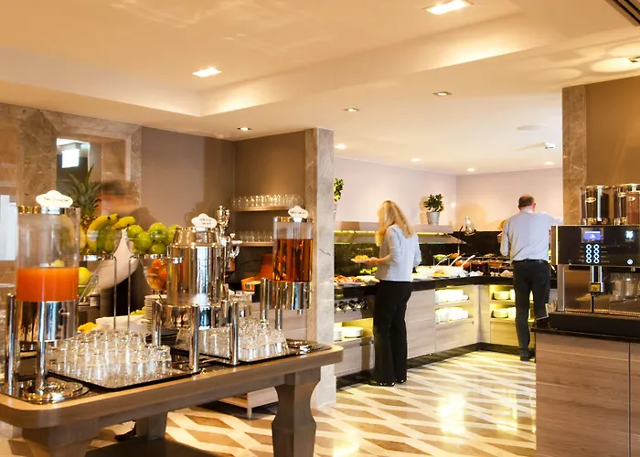 Hotel que admite mascotas: Titanic Comfort Mitte