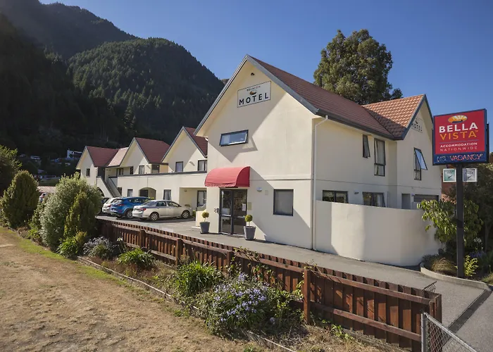 moteles Bella Vista Queenstown