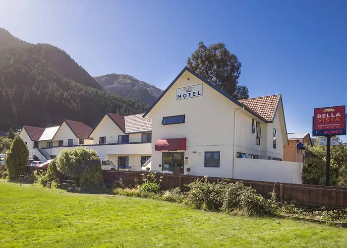 moteles Bella Vista Queenstown