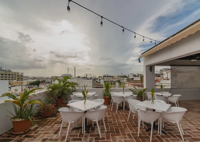 La Terraza De San Juan