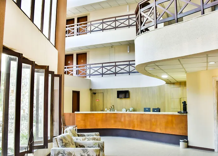 Hotel romântico: Kariri Beach Hotel