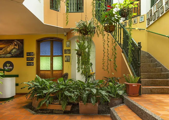 Cheap hotels Ayenda Habana Vieja 1221