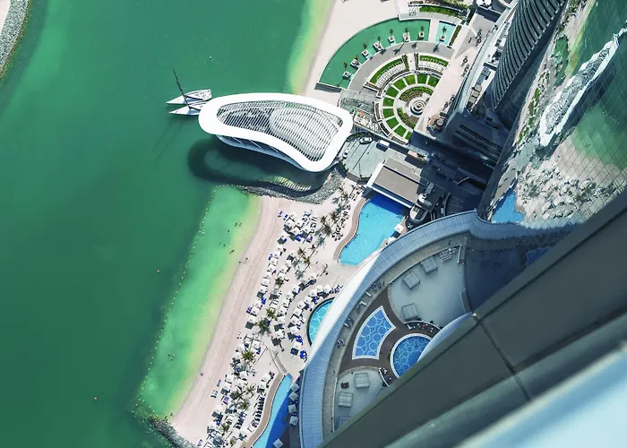 Hotel di lusso: Conrad Abu Dhabi Etihad Towers