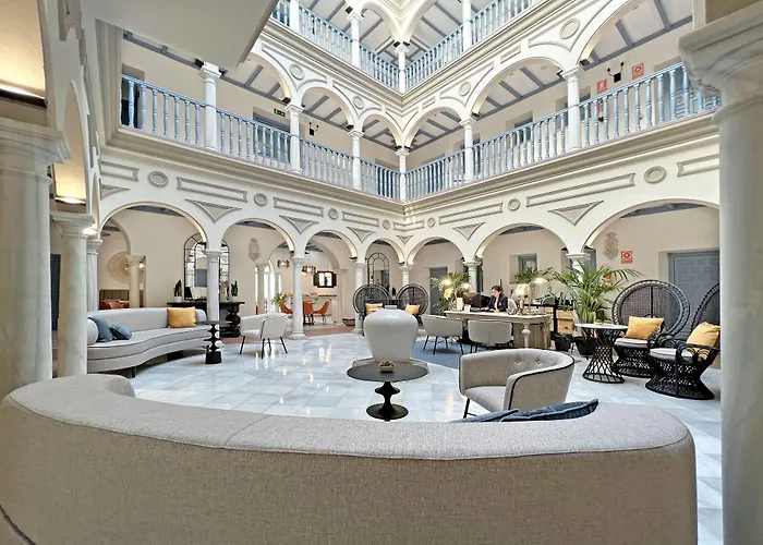 Hôtel accueillant les animaux: Itaca Sevilla by Soho Boutique