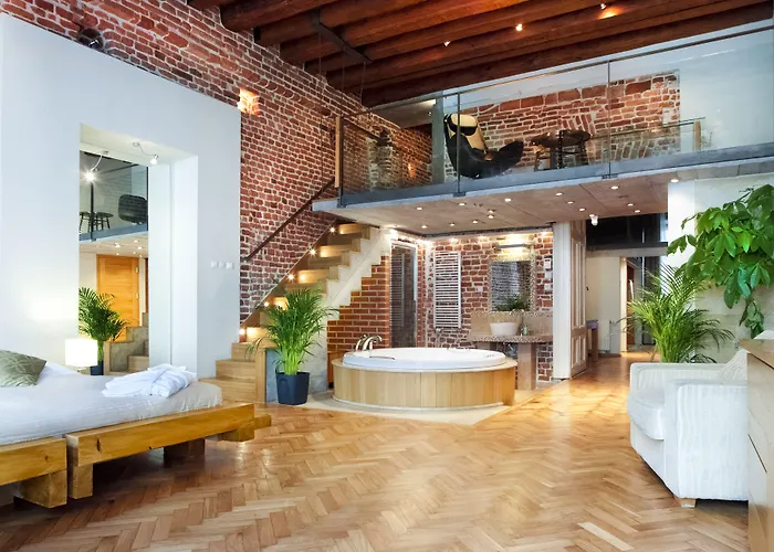 Hotel adatto agli animali: Aparthotel Stare Miasto