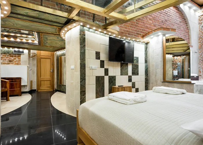 Hotel adatto agli animali: Aparthotel Stare Miasto