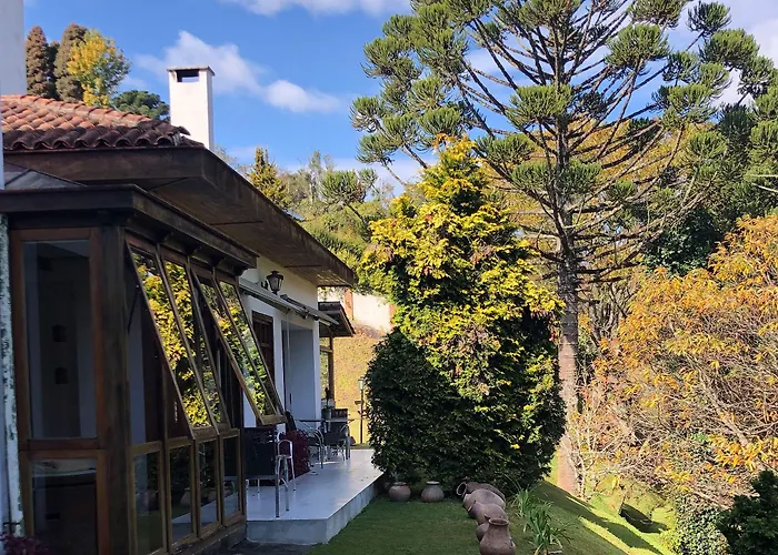 Casa de hóspedes: Pousada Canto Da Lua