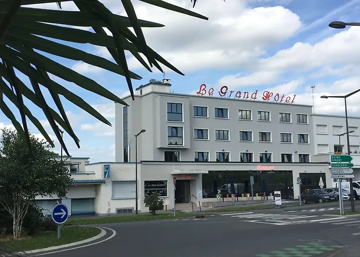 Hôtel accueillant les animaux: Le Grand Hotel