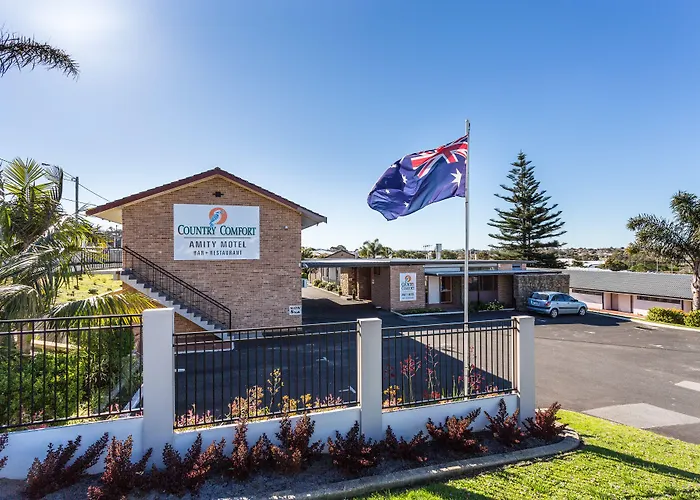 Country Comfort Amity Motel