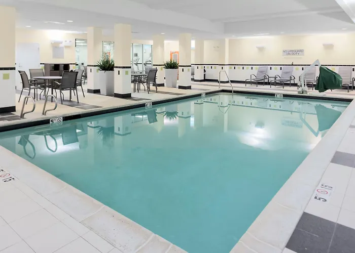 Fairfield Inn & Suites By Marriott Wichita Downtown
