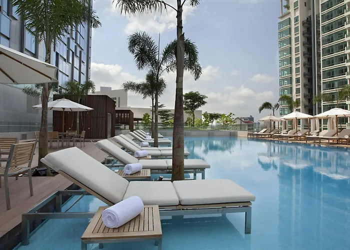 Oasia Novena, By Far East Hospitality