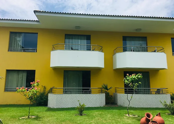 Hotel com vista: Transoceanico Praia Hotel