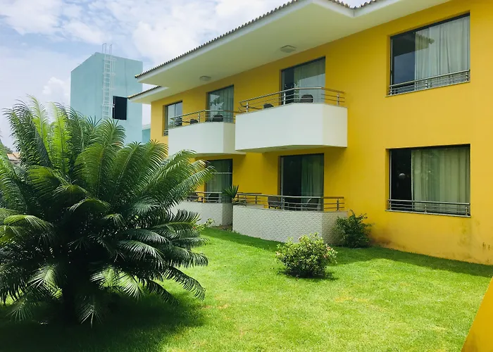 Hotel com vista: Transoceanico Praia Hotel