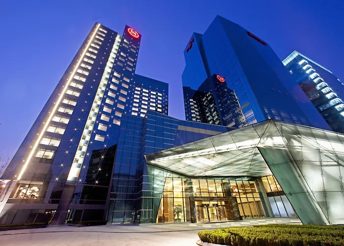 Sheraton Grand Beijing Dongcheng