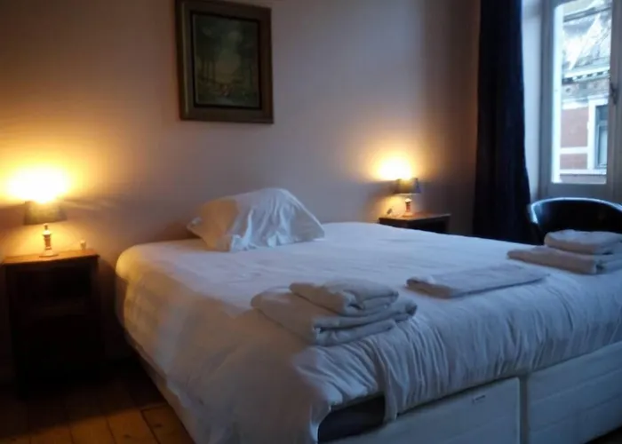 Hôtel accueillant les animaux: B&B La Ducale