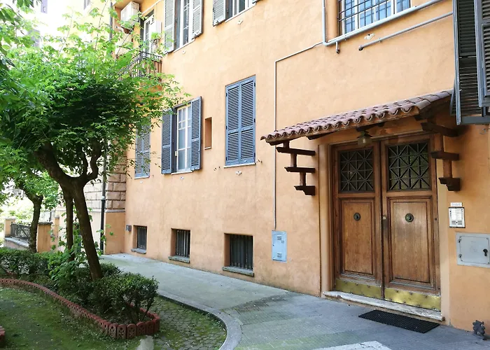 Palma Residences In Rome