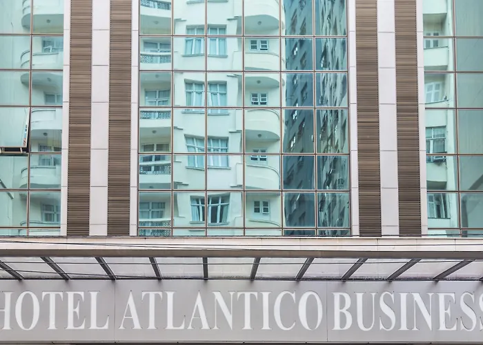 Resort: Hotel Atlântico Business Centro