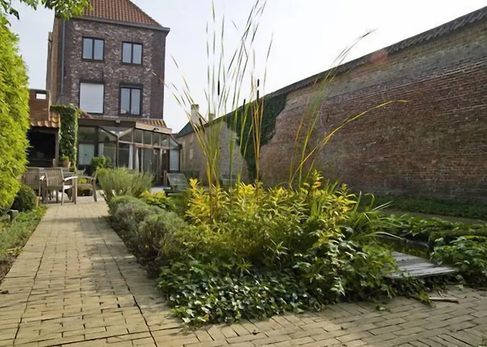 Self Catering: B&B Koetshuis
