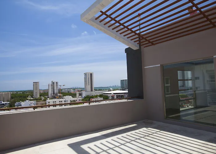 Resort: Wyndham Garden Cancun Downtown
