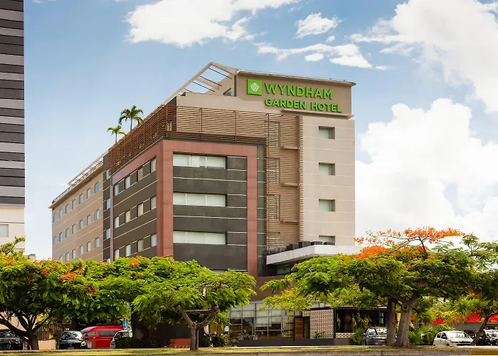 Resort: Wyndham Garden Cancun Downtown