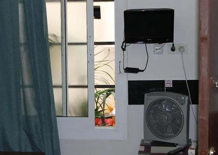 Hostel: Central Station Hostel Barcelona