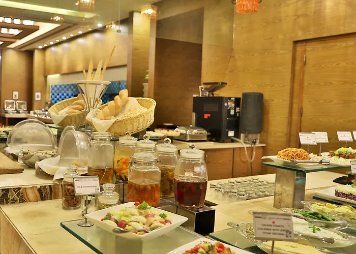 Luxury hotel only: Hotel Royal Orchid Jaipur, Tonk Road