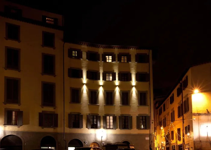 Hotel di lusso: San Firenze Suites&Spa